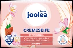 Cremeseife Mandelöl von JOOLEA