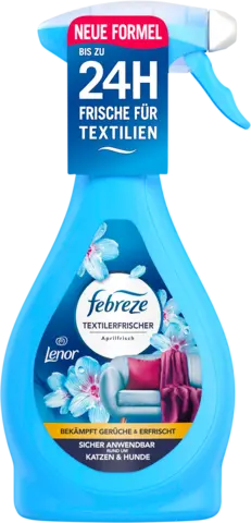 Textilerfrischer Aprilfrisch von FEBREZE