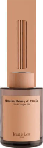 Scented Room Diffusor Manuka Honey & Vanilla von JEAN & LEN