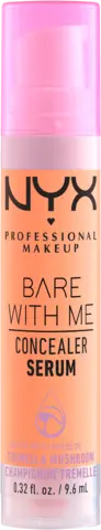 Bare With Me Concealer Serum 04 beige von NYX