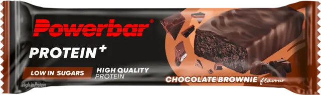 Protein Plus Low Sugar Chocolate Brownie von POWER BAR