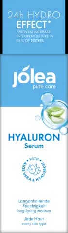 Serum Hyaluron von jolea