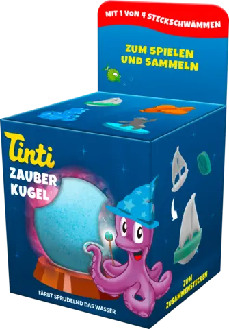 Zauberkugel von TINTI