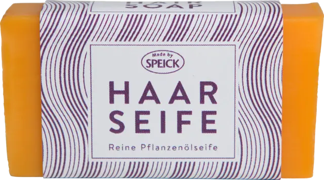 Haarseife von SPEICK
