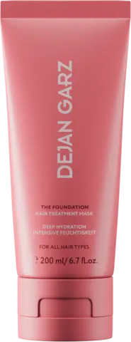 The Foundation Hair Treatment Mask von Dejan Garz