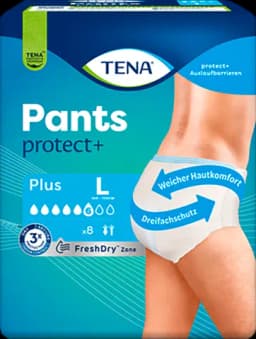 Pants Protect+ Super L 12ST von TENA