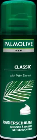 For men, classic, with palm extract von PALMOLIVE