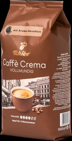 Caffe Crema Vollmundig von TCHIBO