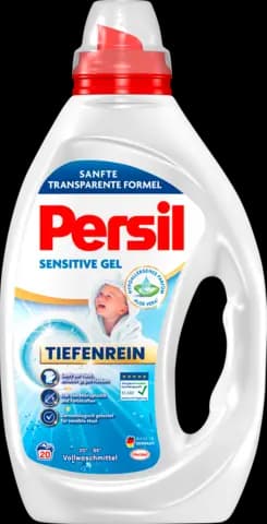 Sensitive Gel Tiefenrein von PERSIL