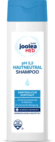MED Shampoo pH hautneutral von JOOLEA