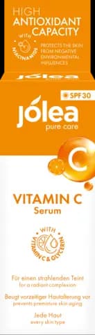 Serum Vitamin C von jolea