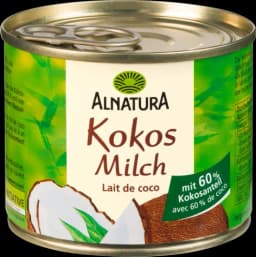 Kokosmilch von ALNATURA