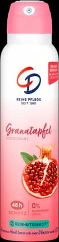 Deo Spray Granatapfel von CD