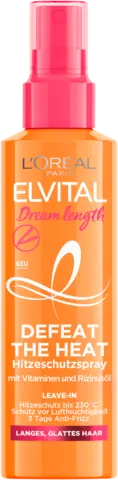 Elvital Dream Length Hitzeschutzspray von ELVITAL
