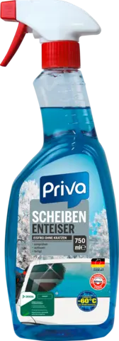 Enteiserspray von PRIVA