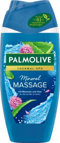 Wellness Massage Duschgel von PALMOLIVE