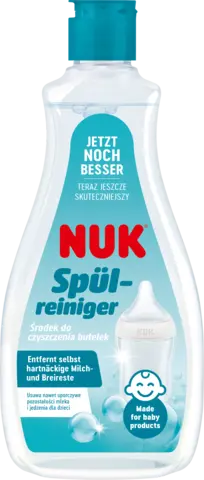 Spülreiniger von NUK