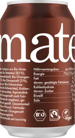 Bio Mate von CHARITEA