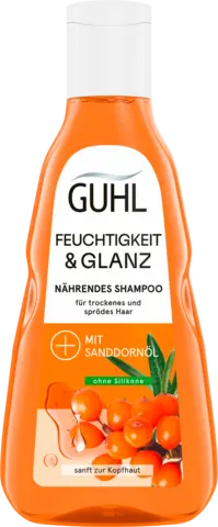 Shampoo Feuchtigkeitsaufbau von GUHL
