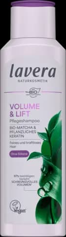 Pflegeshampoo Volume & Lift von LAVERA