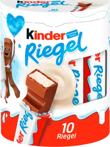 kinder Riegel von FERRERO