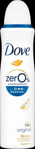 Spray m. Zink-Komplex Original von DOVE