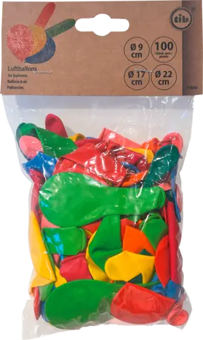 Luftballon sortiert von TIB