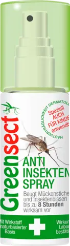Anti Insektenspray von GREENSECT