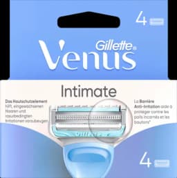 Klingen für den Intimbereich System von GILLETTE