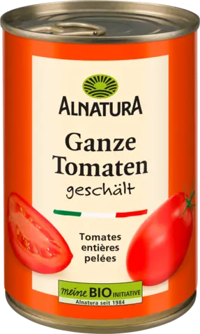 Bio Ganze Tomaten von ALNATURA