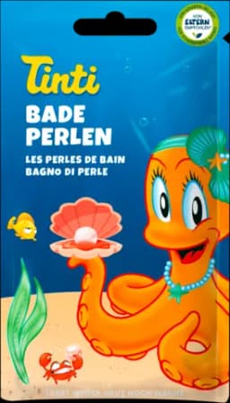Badeperlen orange von TINTI