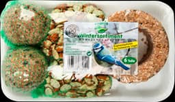 Wintersortiment 6-teilig von ERDTMANN