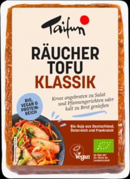 Bio Räuchertofu klassik von TAIFUN