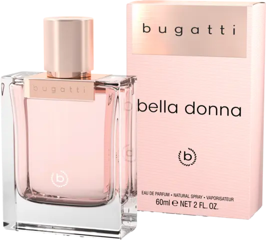 Bella Donna Intensa Eau de Parfum von BUGATTI
