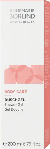 Body Care Duschgel von ANNEMARIE BÖRLIND
