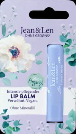 Lip Balm Arganöl von JEAN & LEN