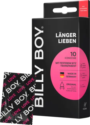 Länger Lieben von BILLY BOY