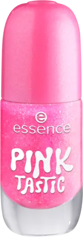 Gel Nail Polish 23 pinktastic von ESSENCE