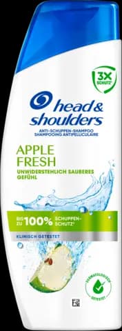 Anti Schuppen Apple Fresh von HEAD & SHOULDERS