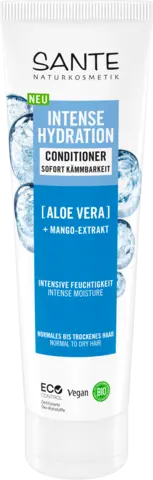 Intense Hydration Conditioner Aloe Vera Mango von SANTE