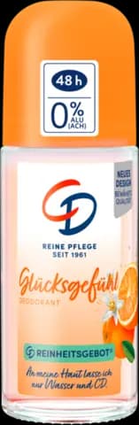 Deo Roll-On Glücksgefühl von CD