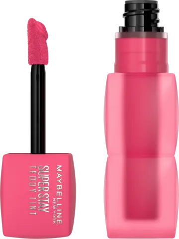 Superstay Teddy Tint Lippenstift 45 Pinky Promise von MAYBELLINE NEW YORK