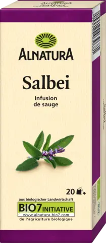 Bio Salbei-Tee von ALNATURA