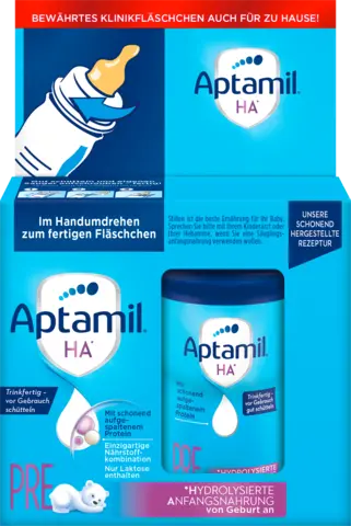 HA Pre Anfangsnahrung von APTAMIL