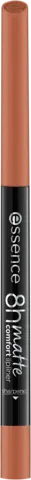 8h matte comfort lipliner 14 because it's iconic von ESSENCE