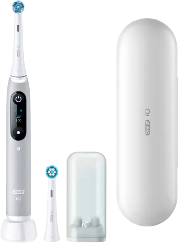 iO Series 6 Grey Opal elektrische Zahnbürste von ORAL-B