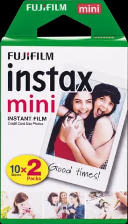 Sofortbild-Filme von FUJIFILM