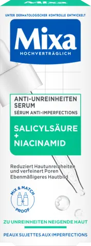 Anti-Unreinheiten Serum von MIXA