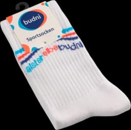 Socken Alster Elbe Gr.35-38 von BUDNI