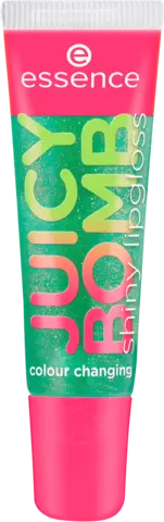juicy bomb shiny lipgloss 107 glowy gummy von ESSENCE